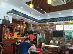 大堂-天天初二·天津传统捞面·天津特色菜(凌奥总店)