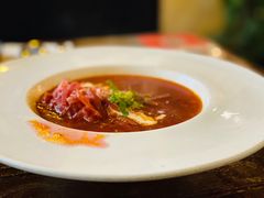 红菜汤-格鲁·秀色Georgia’s Feast