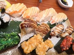 -匠客寿司(江门万达老街店)