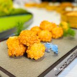 何公祚欢非遗传承，卢公永良楚菜栋梁，团团圆圆和和美美蒸蒸日上