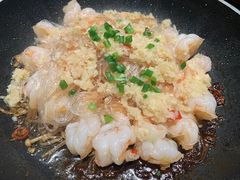 蒜蓉开背虾-湖兰金牌小炒肉(椒江万达店)