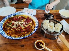 -王菊美食街·王菊面馆(总店)