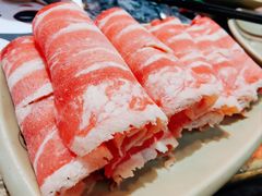 草原肥牛卷-蜀大侠火锅(森兰花园城店)