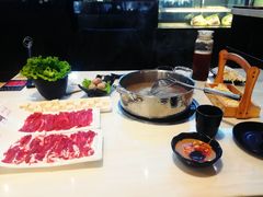 -手选潮汕鲜活牛肉火锅(二七广场店)