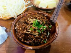 -黔有有贵州酸汤夺夺粉火锅(五味十字店)