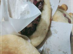 -闫家驴肉老店(华电一校店)