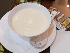 姜撞奶-大佛寺高级素食自助餐厅