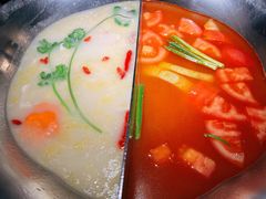 -湊湊火锅·茶憩(上海合生汇店)