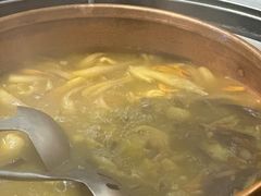 -阿山卓·野生菌火锅·纳西火塘烤肉