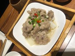 蒜香排骨-峨嵋小镇·川菜(正定朗华店)