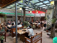 -茶马古道·野生菌清汤黄牛肉(沙溪店)