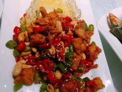 椒盐掌中宝-红城阁·上海味道(四平路店)