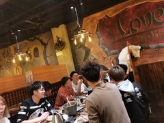 -小俩口烧烤东北菜(双井店)