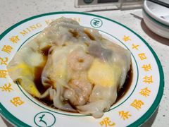 韭黄牛肉肠-西关明记肠粉(荔枝湾店)