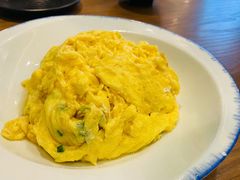 滑蛋炒虾仁-玥记茶餐厅(十字门华发商都一期绸带店)