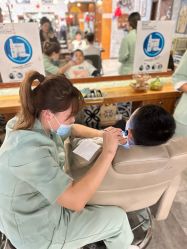 -T.1 hair salon烫染接发