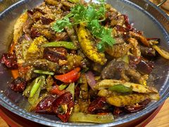 -锦尚阁烤鱼•天津菜(宣武门胡同店)