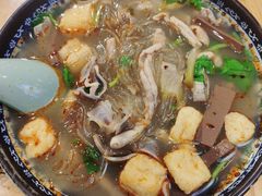-老城南.鸭血粉丝汤(夫子庙店)