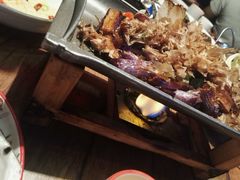 会跳舞的茄子-新白鹿餐厅(西湖银泰店)