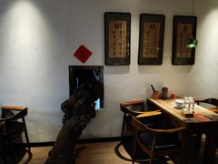 大堂-树厨贵州菜(大十字店)