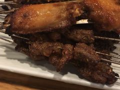 -碎怂烤肉(钟楼柳巷店)