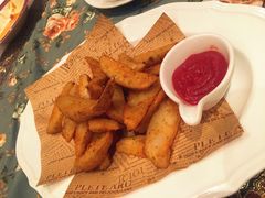 -波特曼西餐厅(南岗店)