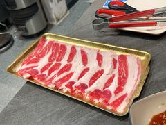 -炭火之恋韩式烤肉·鳗鱼(韩乐坊店)