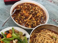 -杨大姐四川风味麻辣鸡(古陌路店)