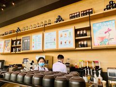 -星巴克臻选(成都环球乐天店)
