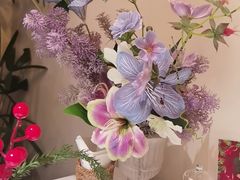 -秀儿家の小确幸花园西餐厅