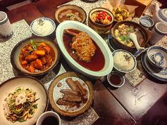 金陵烤鸭-南京大牌档(夫子庙老门东店)