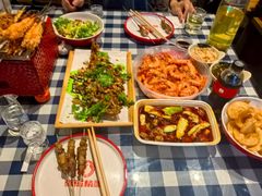 -雪熊哈尔滨烧烤·精酿啤酒·砂锅(中央胜境店)