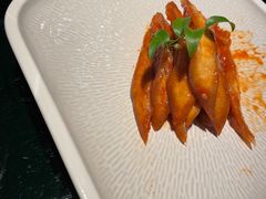 餐前萝卜条-炳胜品味(海印总店)