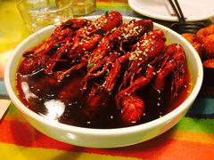 -滋味烤鱼(祥和里店)