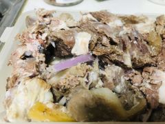 手抓羊肉-清真·玛丽亚新疆菜主题餐厅(浙江中路店)