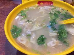 上海小馄饨-小杨生煎(黄河路店)