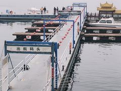 -万佛湖风景区