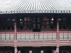 -东山雕花楼