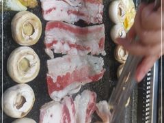 -韩阳王石板烤肉