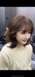 -米可造型烫发染发