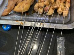 -瑞杰烧烤店·24小时营业(山东路店)