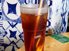 柠檬茶（冻）-路环码头面馆
