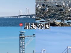 -日月昇渔家菜·海肠捞饭·大连海鲜(星海公园店)
