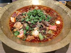 -毛肚向右·川渝毛肚王(经开永旺店)