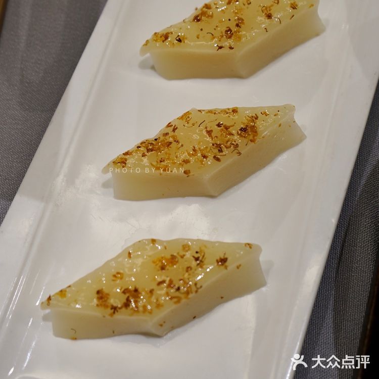 在金陵品味地道淮扬味