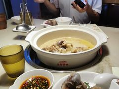 -小骨煲金华砂锅(转塘金街美地店)