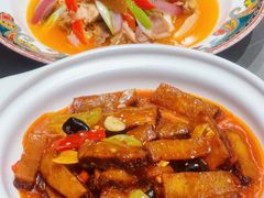 -燕兰楼·清真西北融合菜(亚运村店)