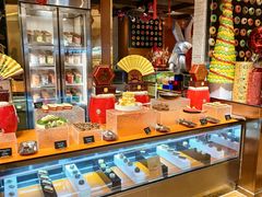 -怡咖啡海鲜自助餐厅(浦东香格里拉店)