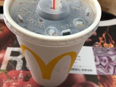 -麦当劳(虹桥南丰城店)