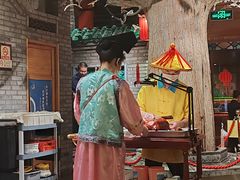 -北平楼·烤鸭·北京菜(牡丹园店)